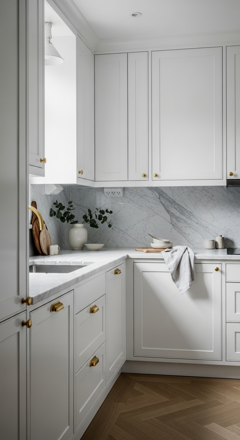 Light and Neutral Color Palette