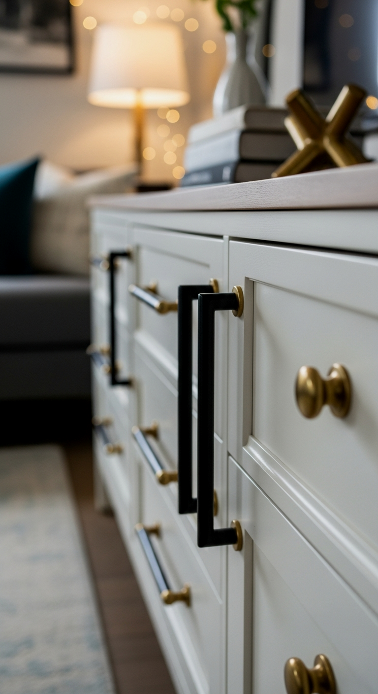 The Designer Hardware Swap