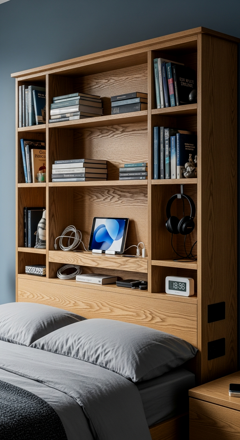 Built-in Storage Solutions