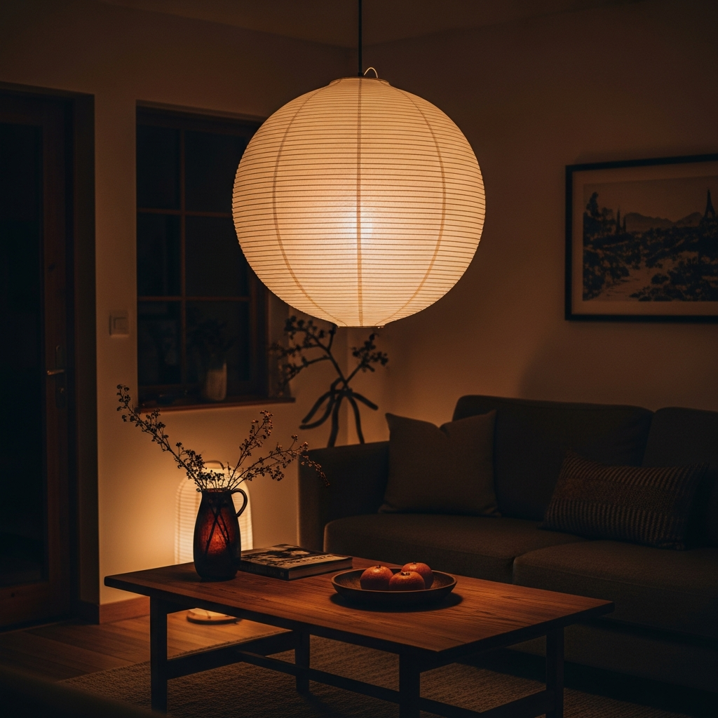 12 Japandi Lighting Ideas: The Best Kept Secret to a Truly Cozy Glow