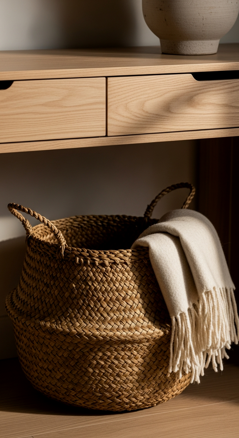 The Aesthetic Basket Method