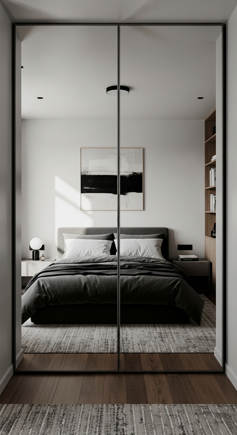 Large Wall Mirrors