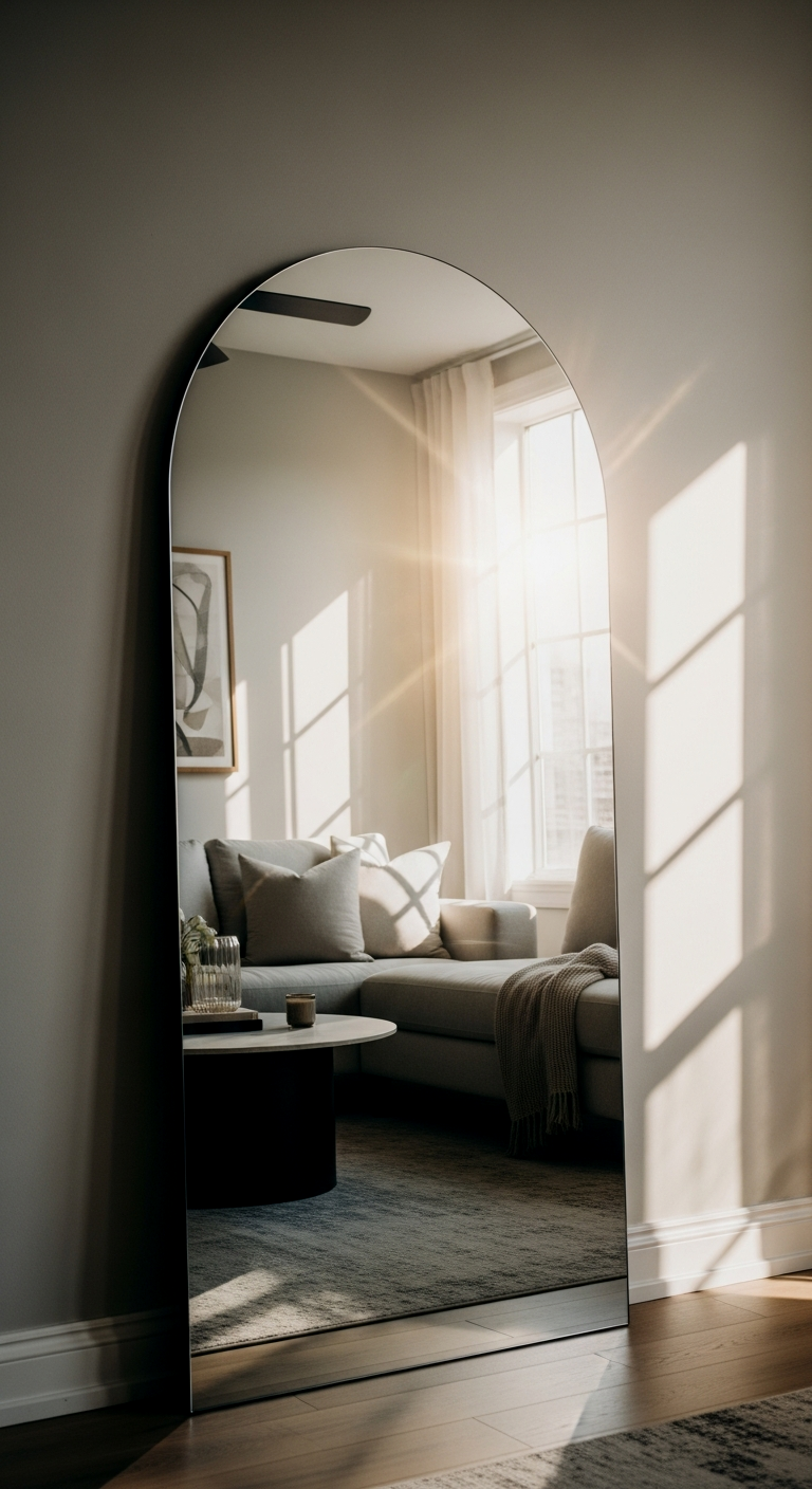 Strategic Mirror Leaning