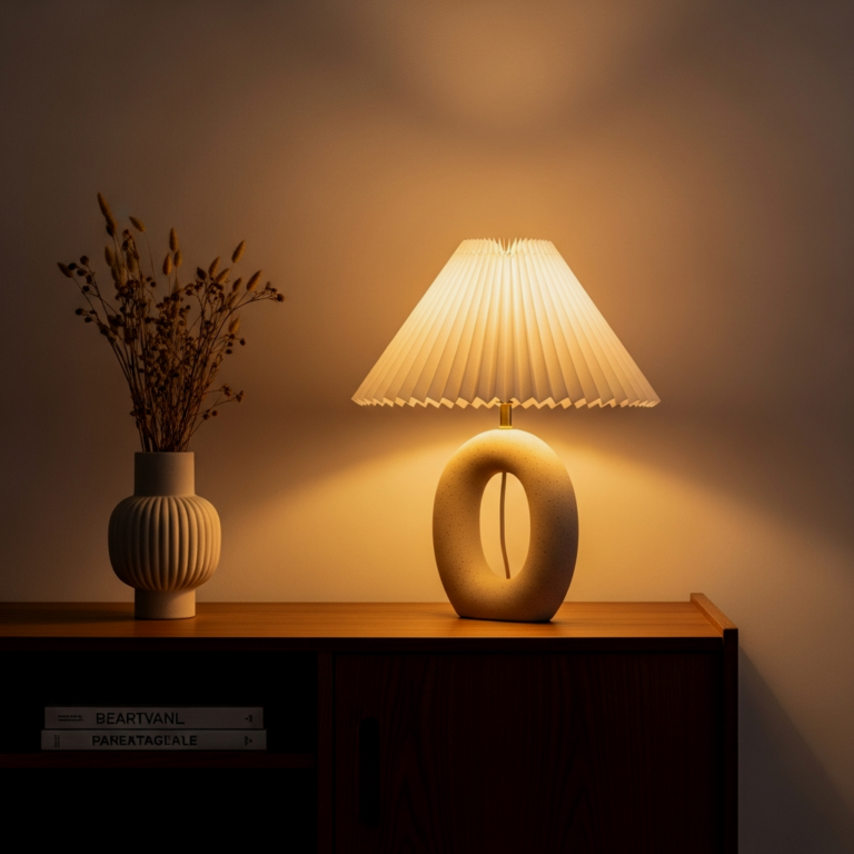 12 Japandi Living Room Lighting Ideas: The Best Kept Secret to a Truly Cozy Glow