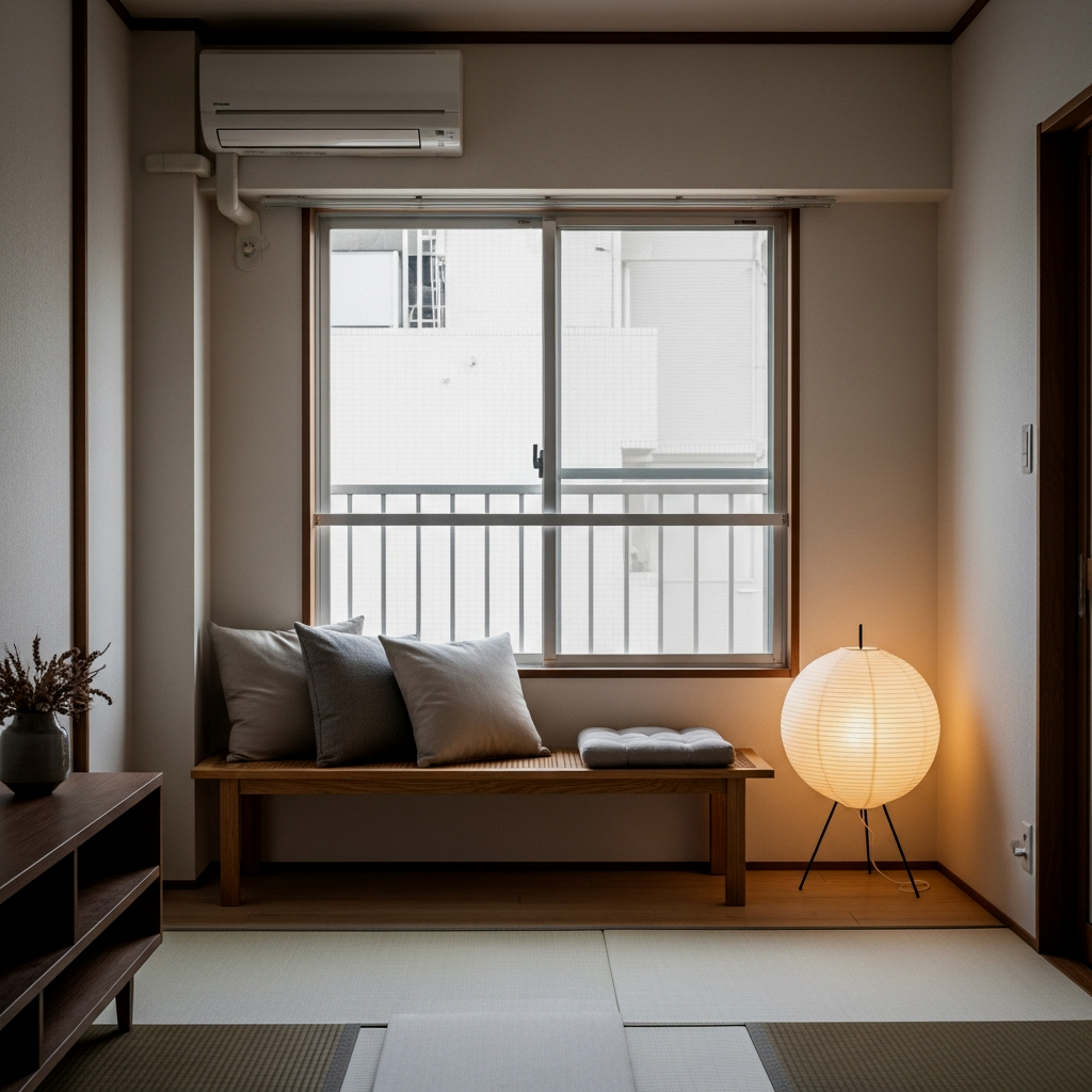 Maximizing Natural Light Nooks