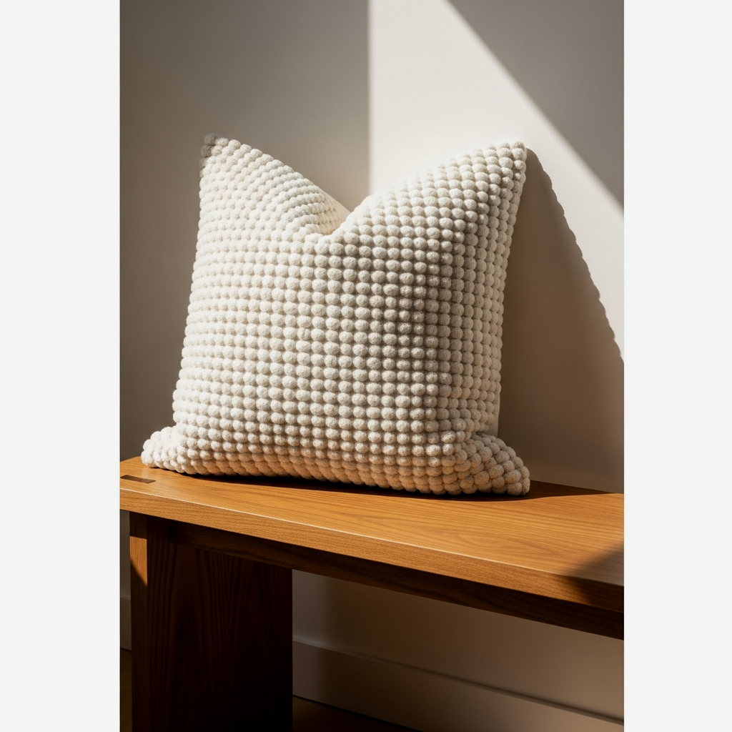 Tactile Nubby Bouclé Accents