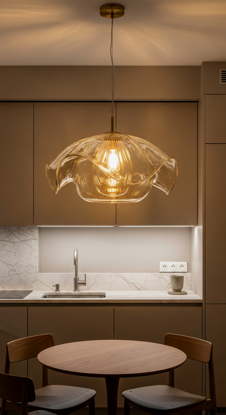 Statement Lighting Fixtures