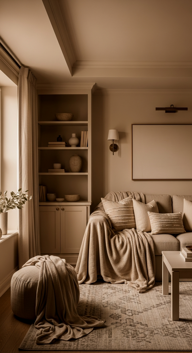 Manchester Tan for Timeless Texture