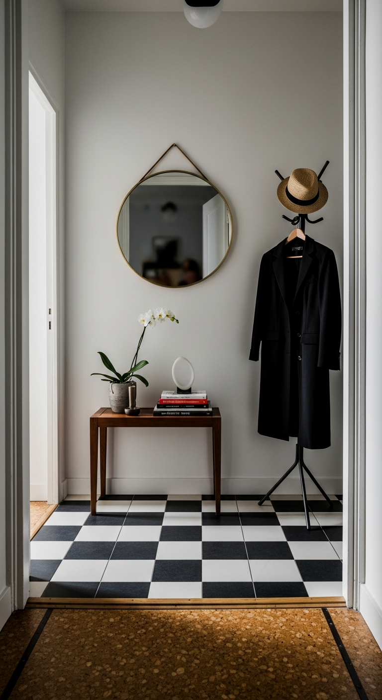 Removable Floor Tile Zones