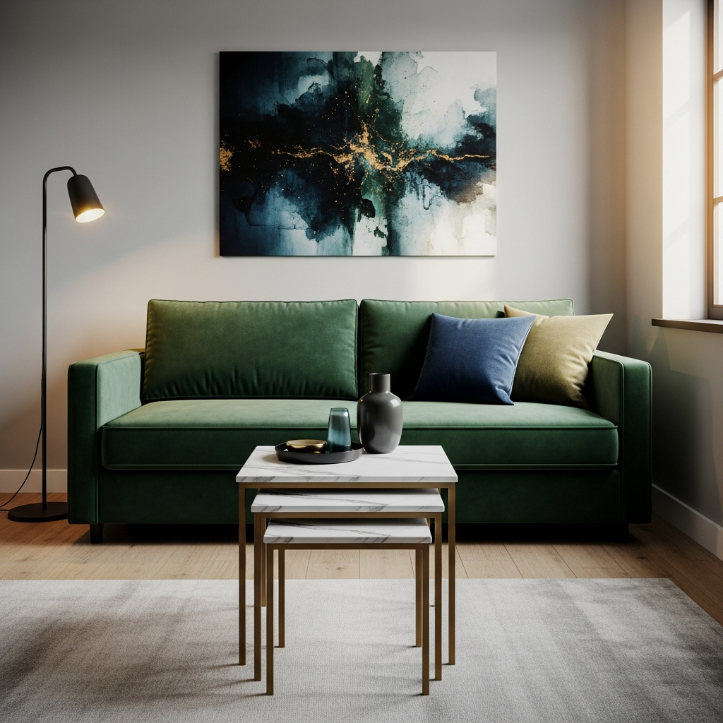 Multi-Functional Furniture That Doubles as Decor