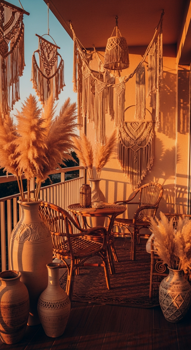 Dreamy Bohemian Decor