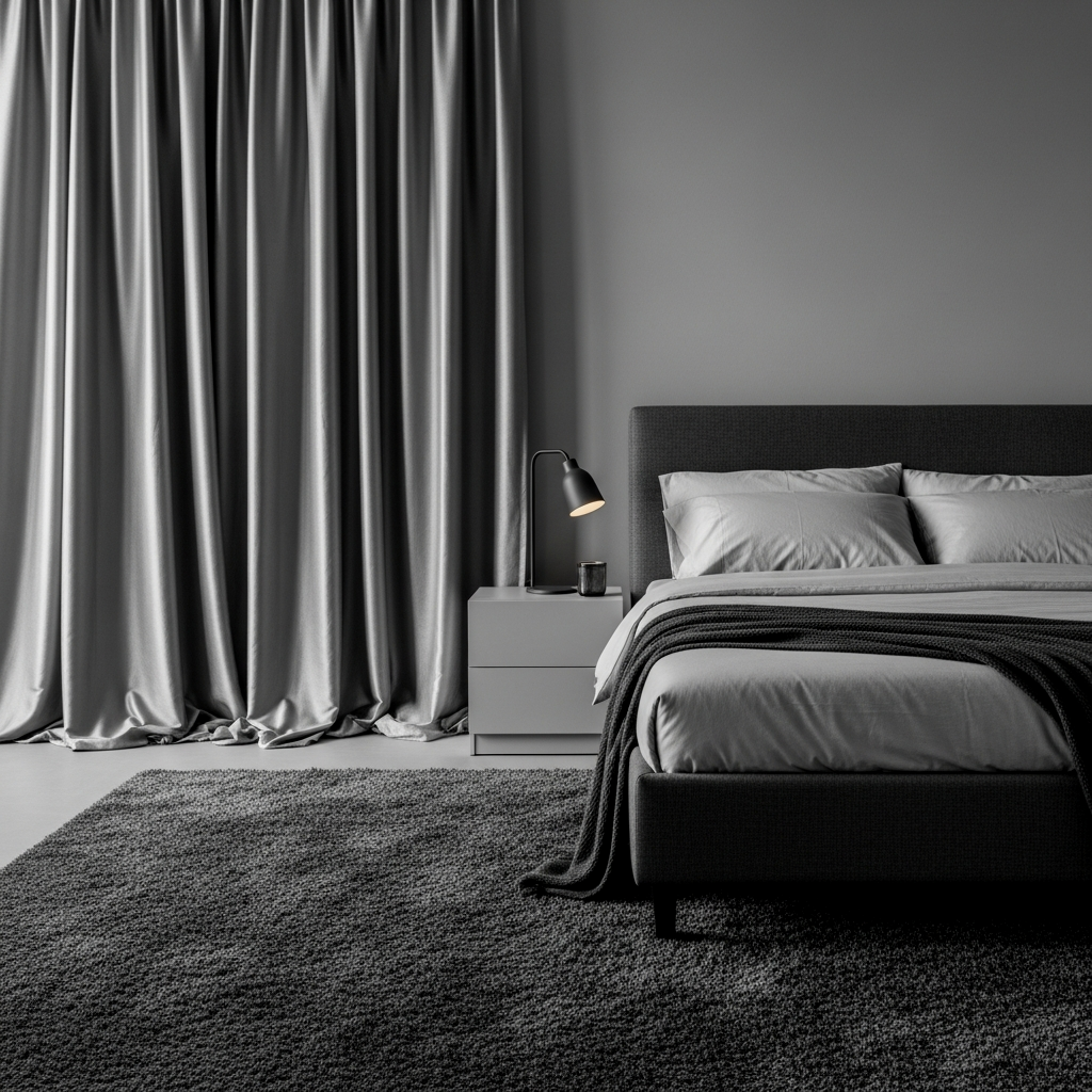 Monochromatic Gray Master Suite