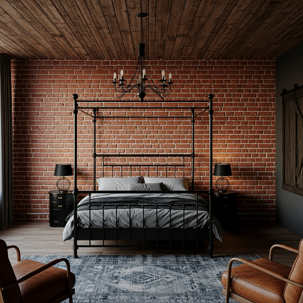 22 Sophisticated Masculine Bedroom Ideas (That Retire the Bachelor Pad)