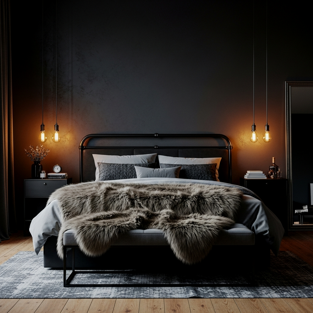 Soft Industrial Glow