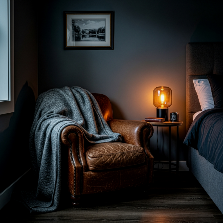 14 Cozy Masculine Bedroom Ideas You Won’t Want to Leave