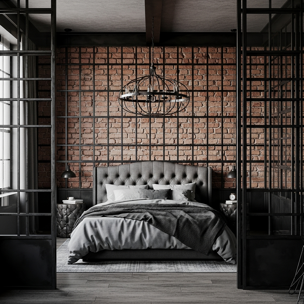 Steel and Glass Partitions
