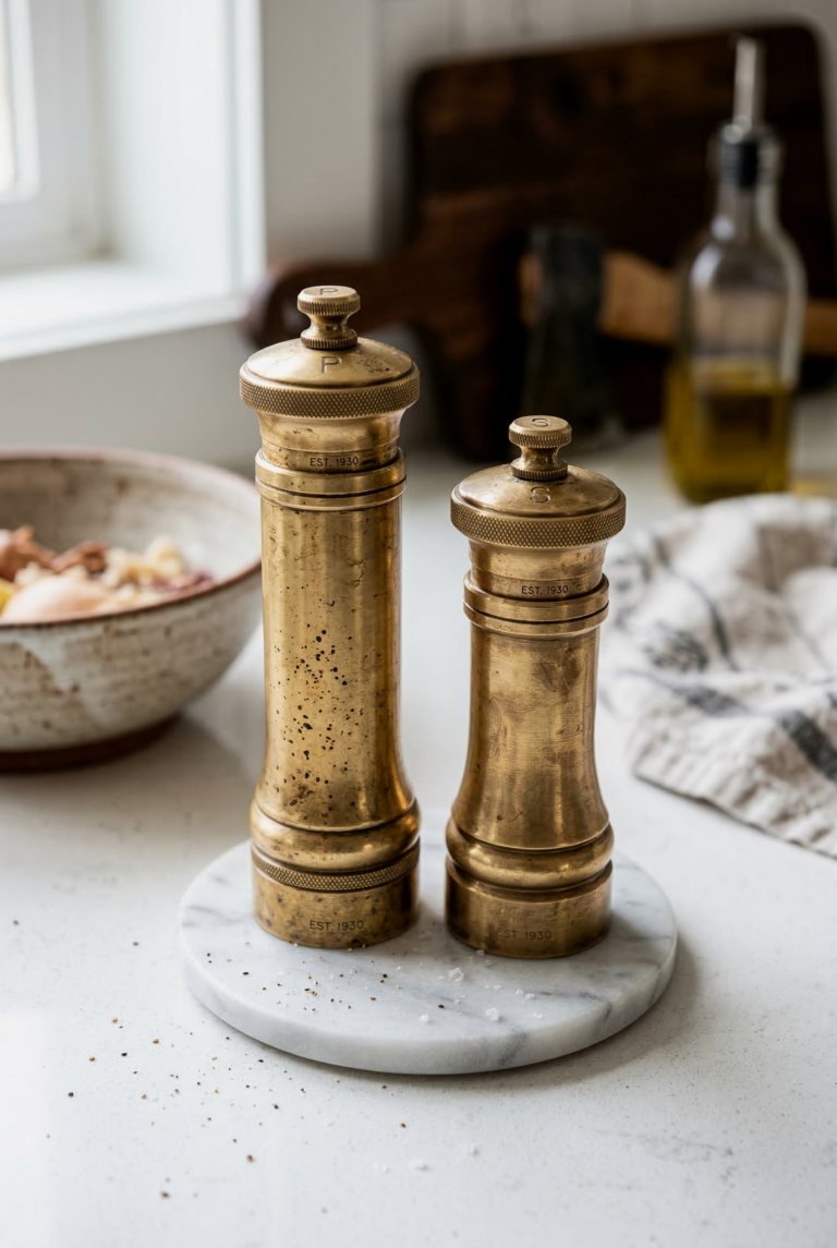 15 Small Kitchen Counter Decor Ideas for a Beautiful Space