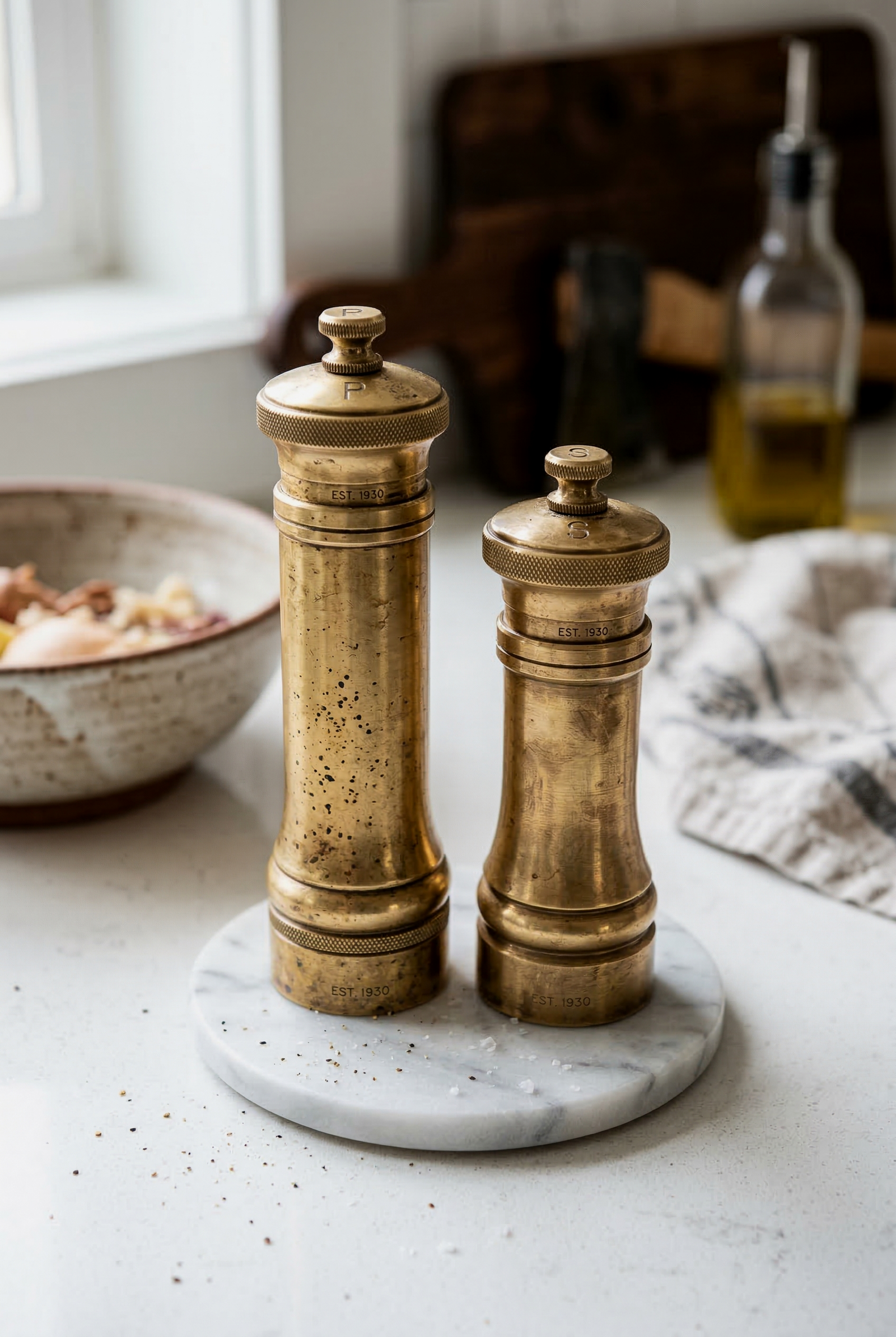 15 Small Kitchen Counter Decor Ideas for a Beautiful Space