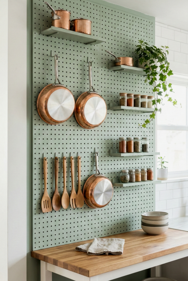 15 Brilliant Small Kitchen Organization Ideas to Maximize Space