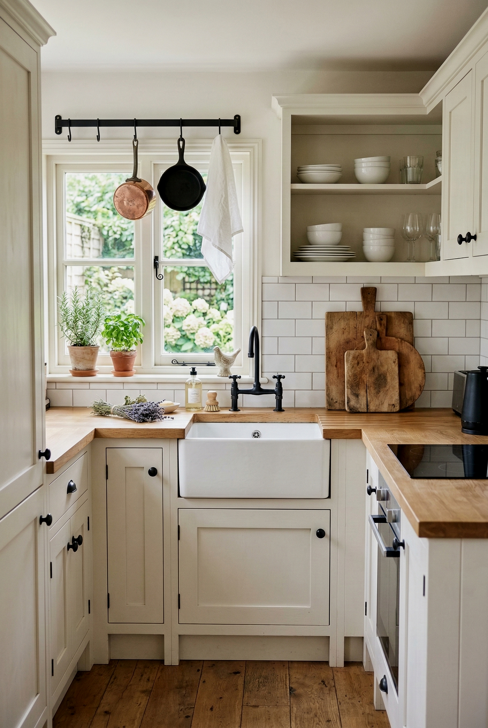 8 Brilliant Small Kitchen Color Ideas to Brighten Your Space