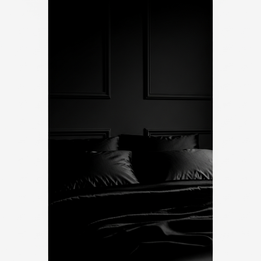 Satin and Matte Tonal Contrast