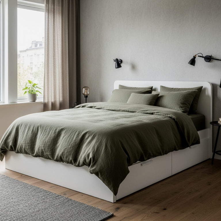 13 Modern Masculine Bedroom Ideas for a Sharp, Polished Aesthetic