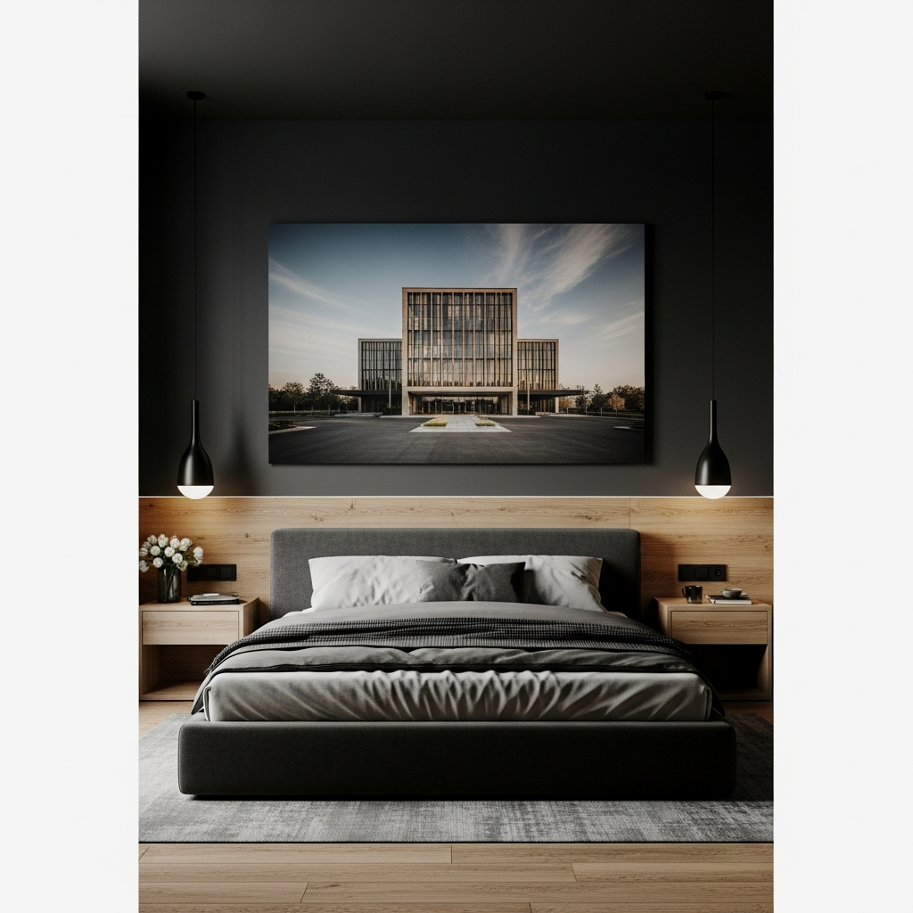 Large-Scale Architectural Photography