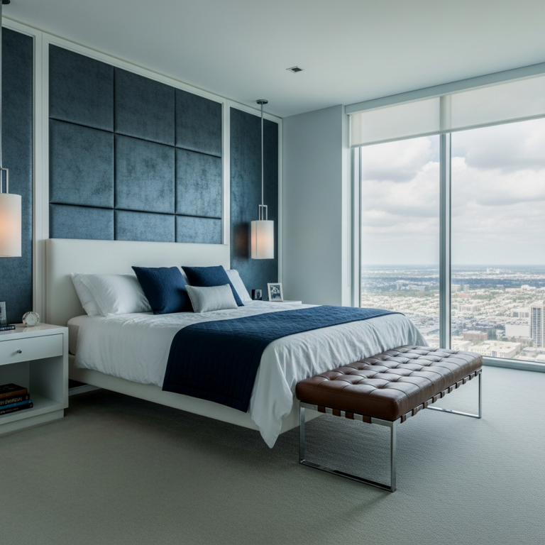 10 Minimalist Masculine Bedroom Ideas for a Mental Reset