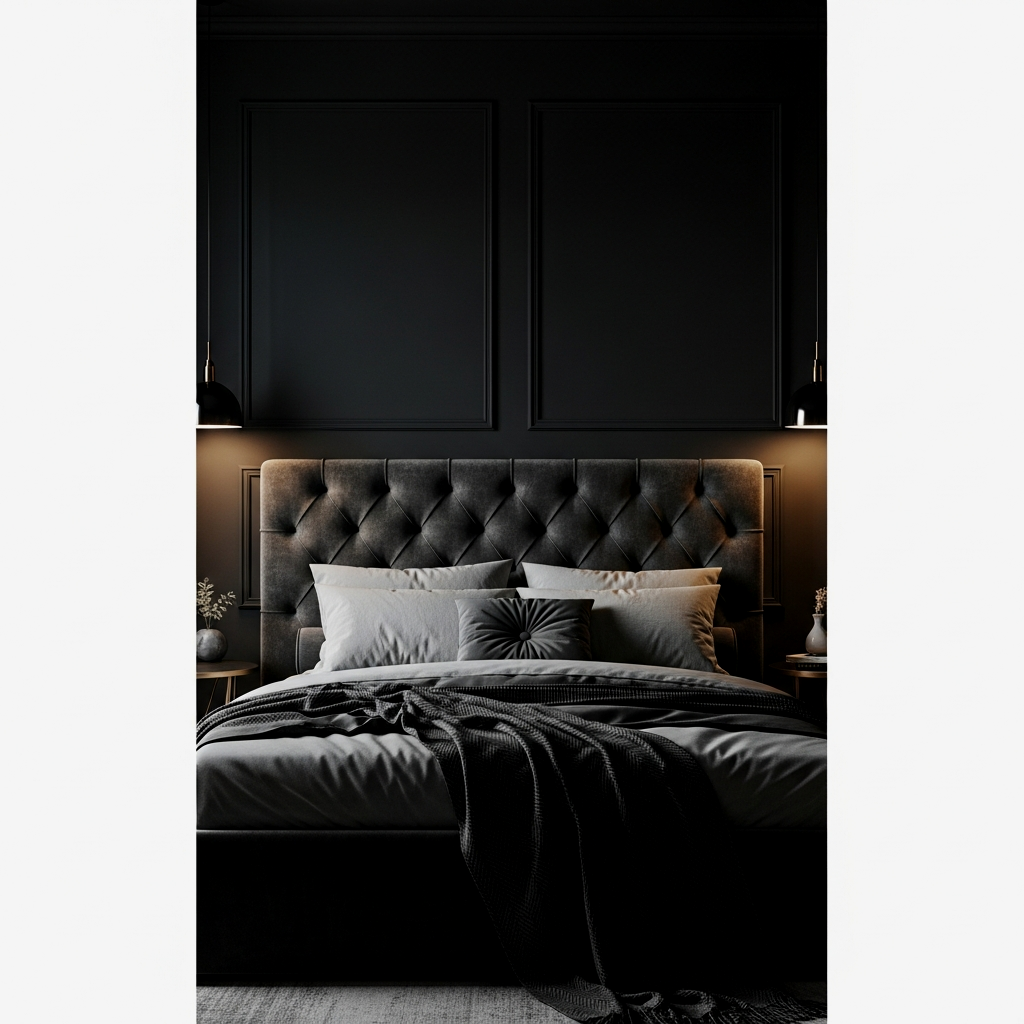 The Life-Changing Velvet Charcoal Texture