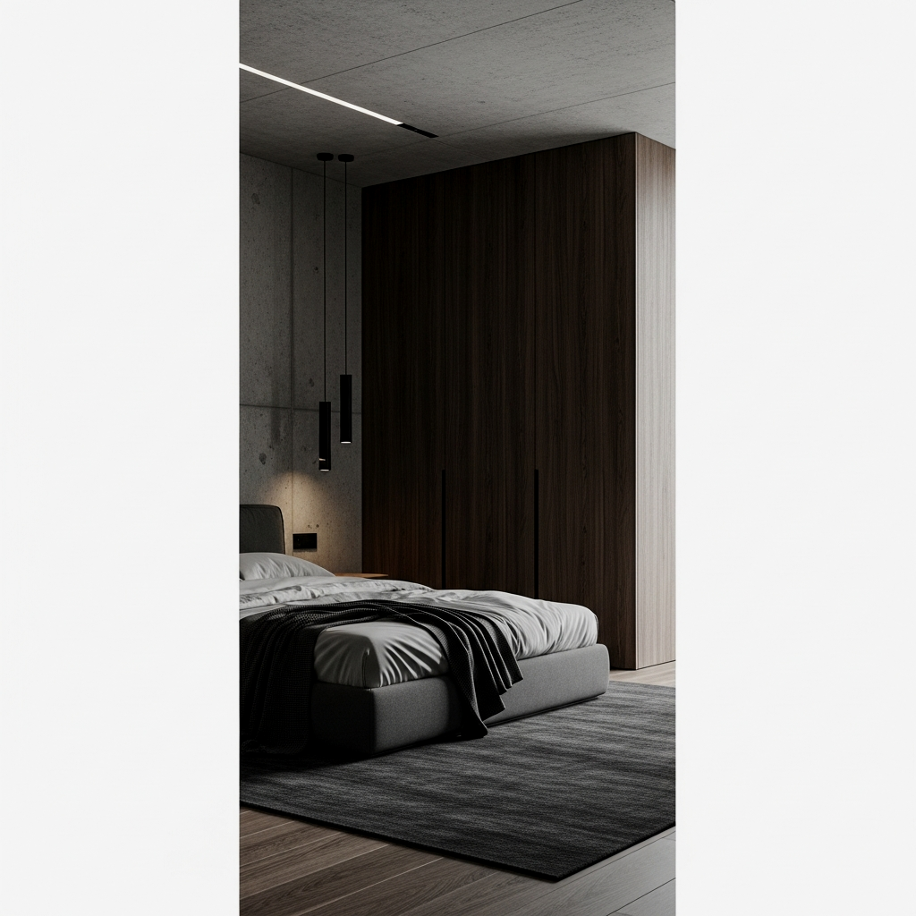 The Concrete Industrial Retreat