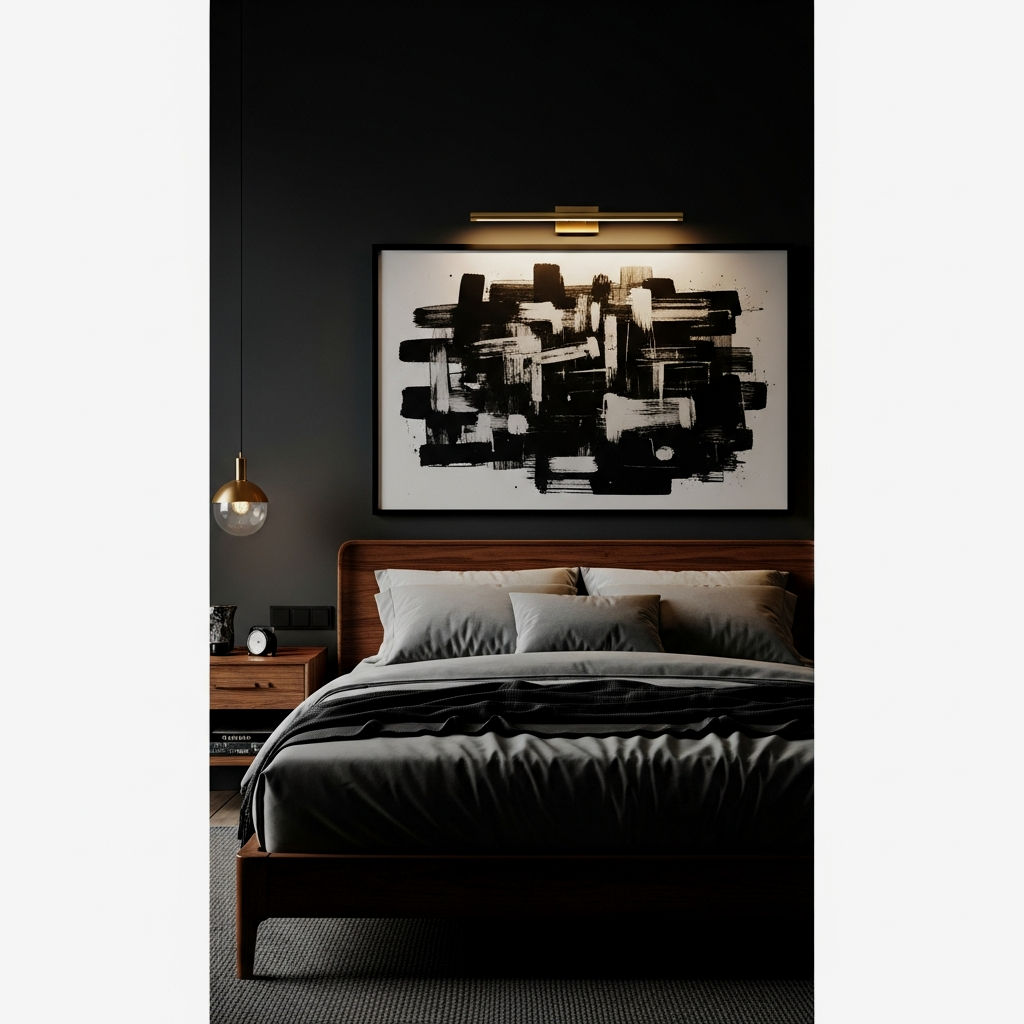 Artistic Picture Lighting