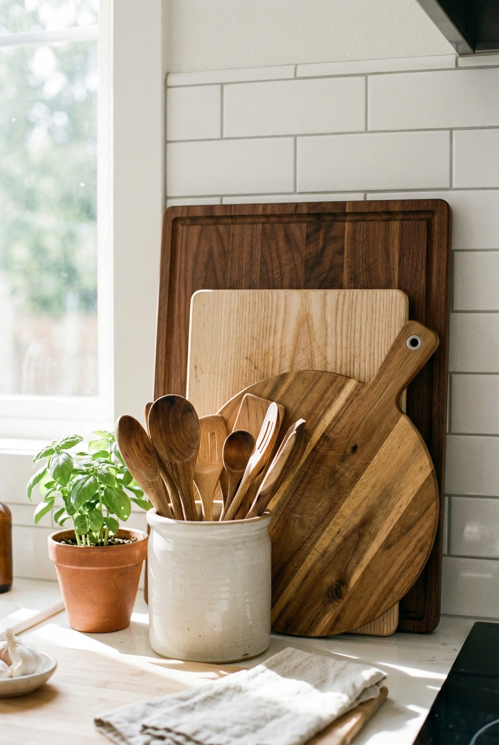 12 Small Kitchen Decor Ideas to Elevate Your Tiny Space