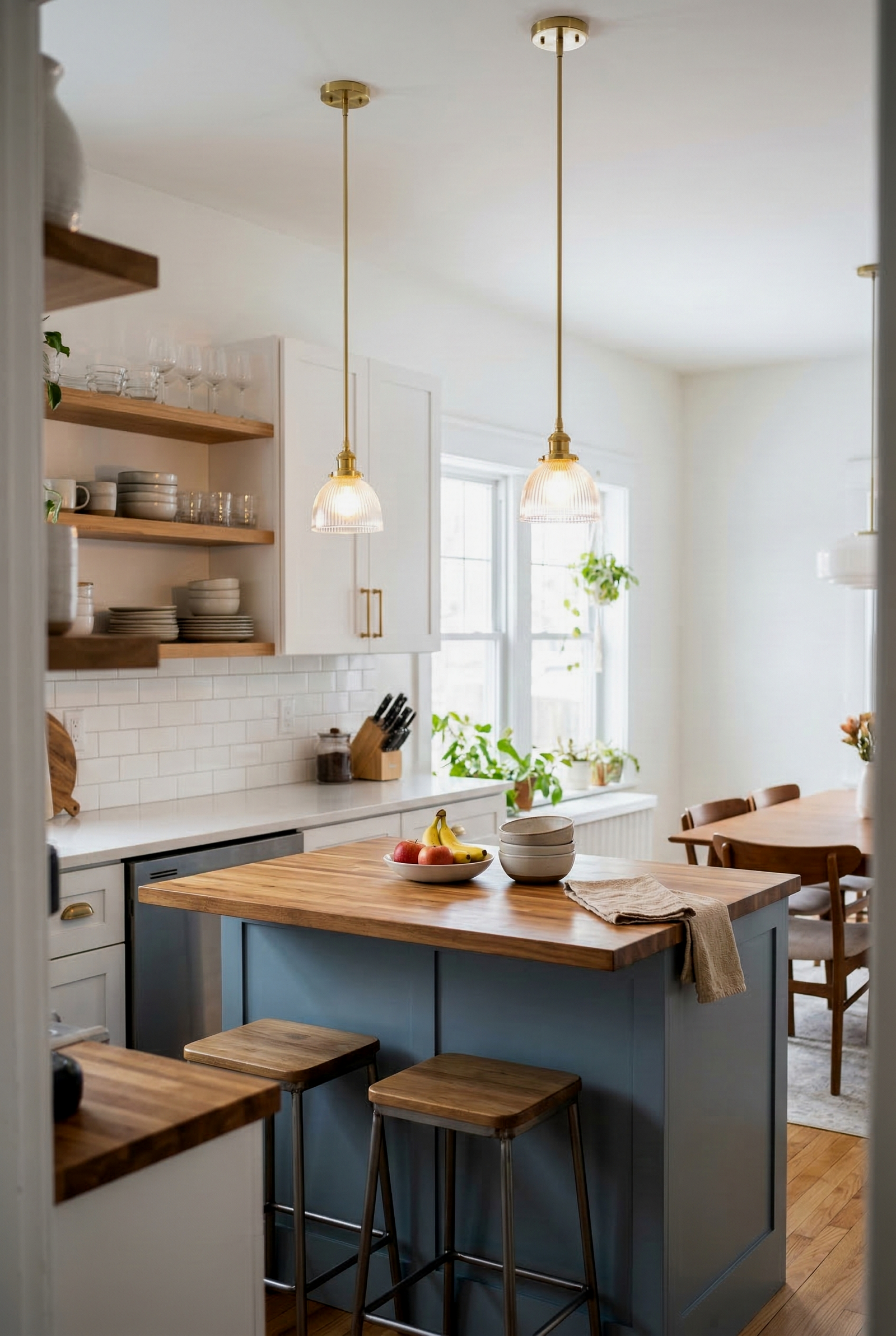 15 Brilliant Small Kitchen Lighting Ideas to Brighten Your Space