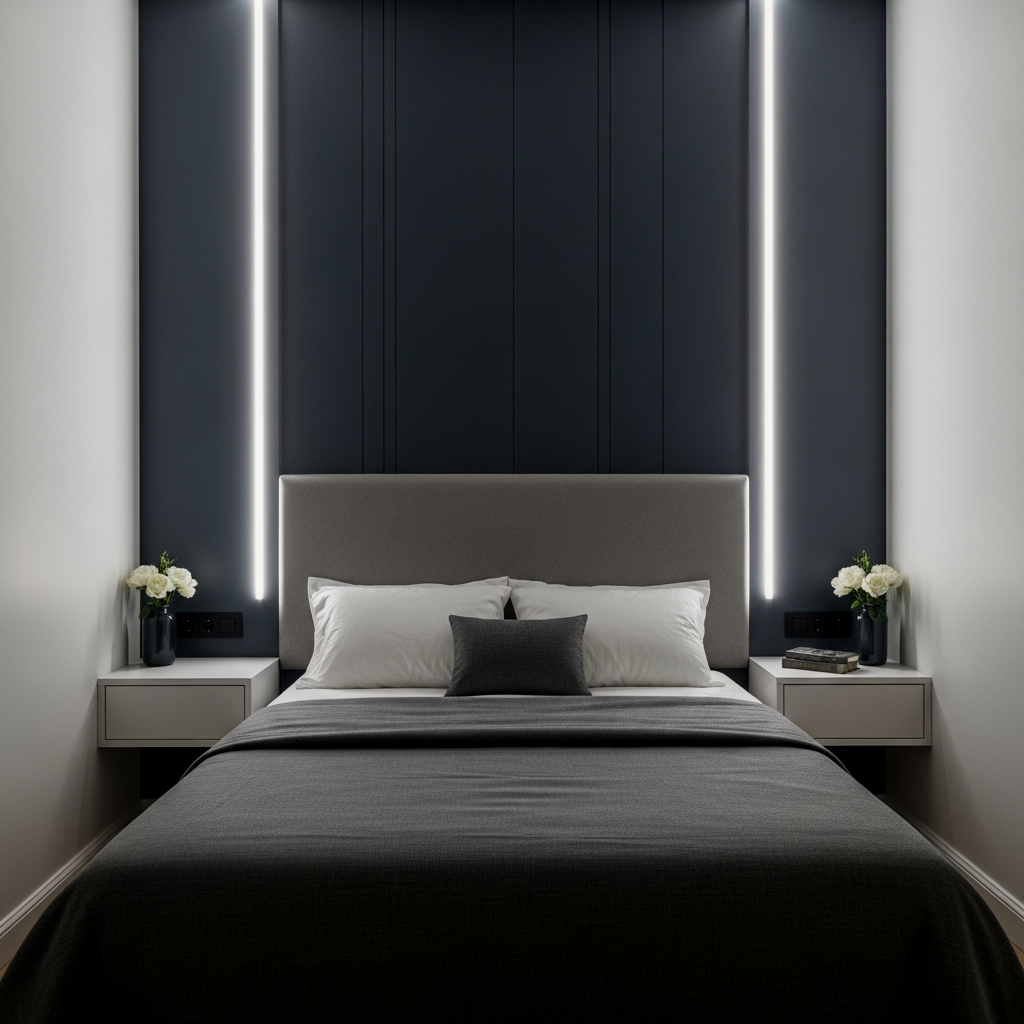 Symmetry and Linear Lighting
