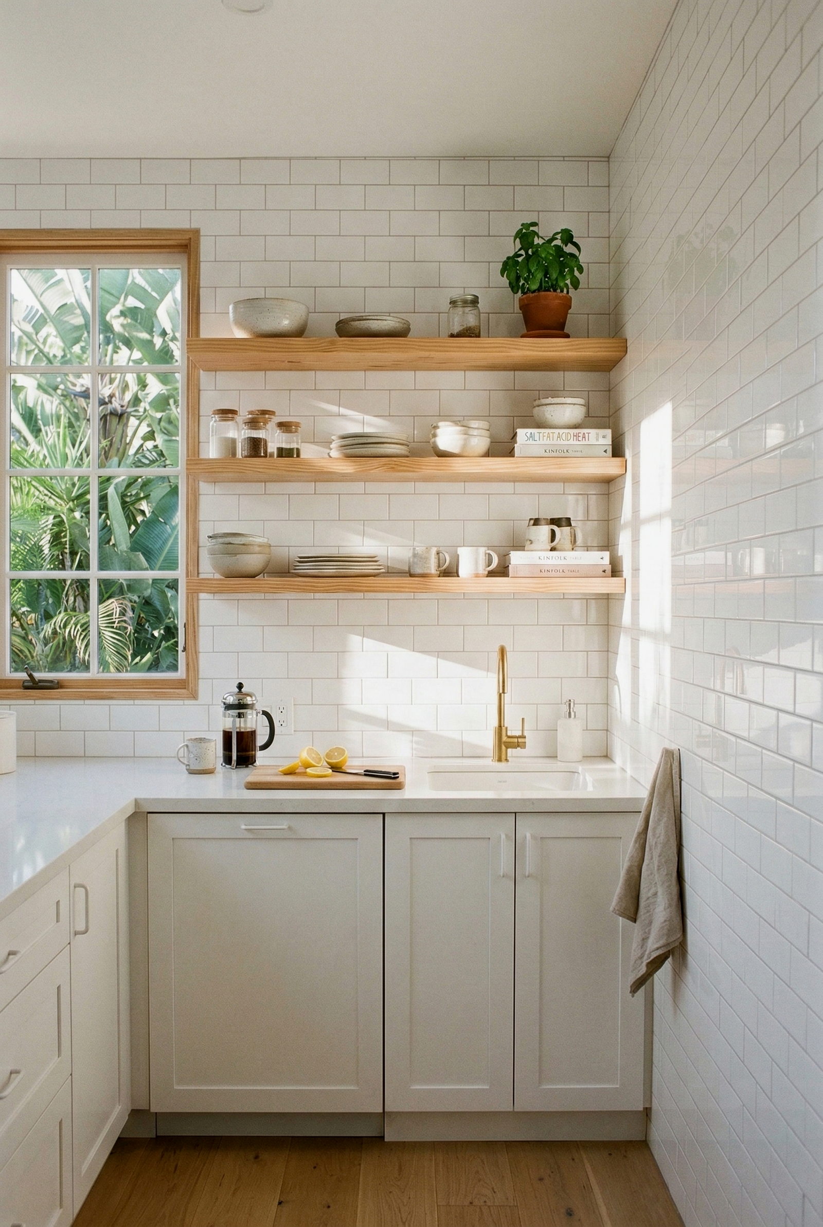 Tiny Kitchen Layout Ideas That Maximize Every Inch