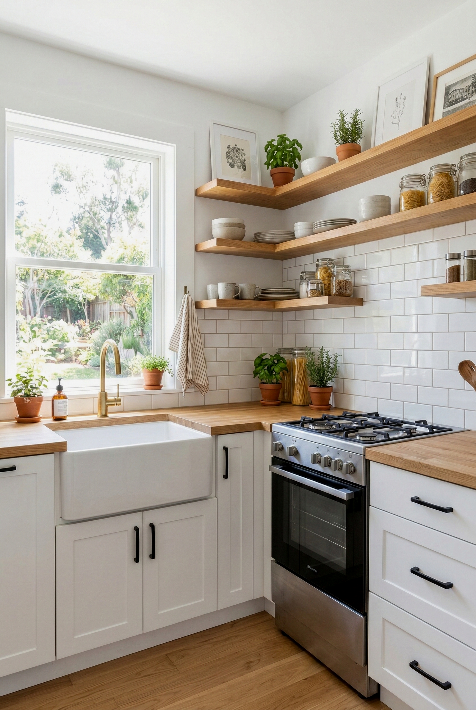 Example Simple Layout Kitchen Tiny Kitchen Layout Ideas That Maximize Every Inch