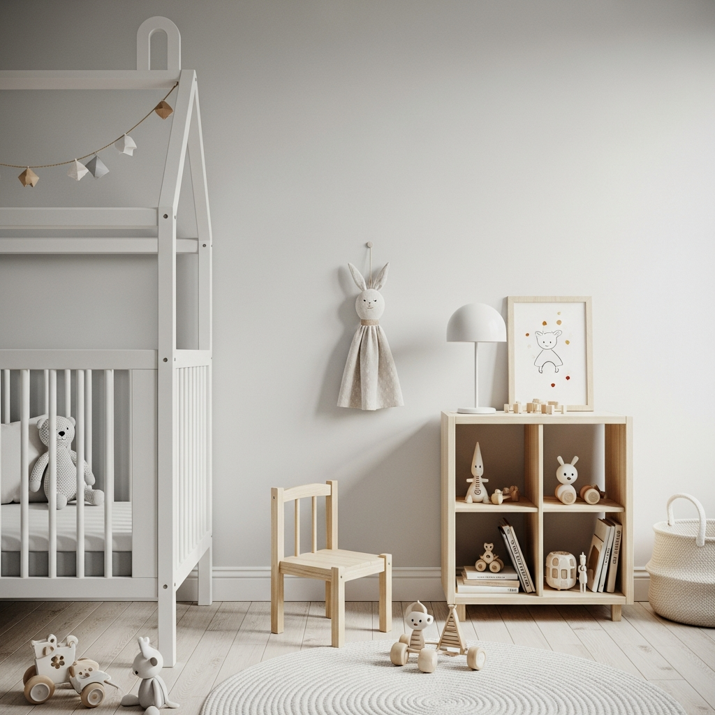 Minimalist Scandi Style: Less is More for Small Spaces