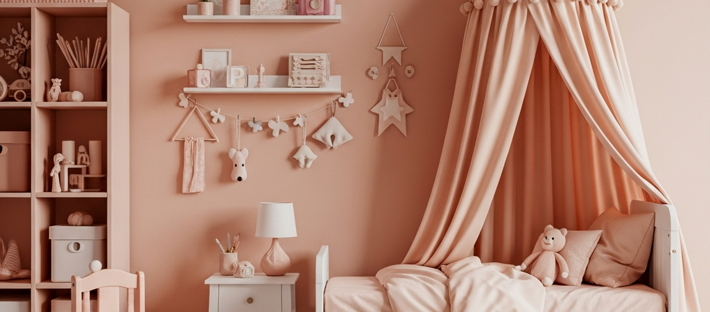 20 Small Girl Bedroom Ideas That Actually Feel Huge