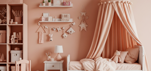 20 Small Girl Bedroom Ideas That Actually Feel Huge