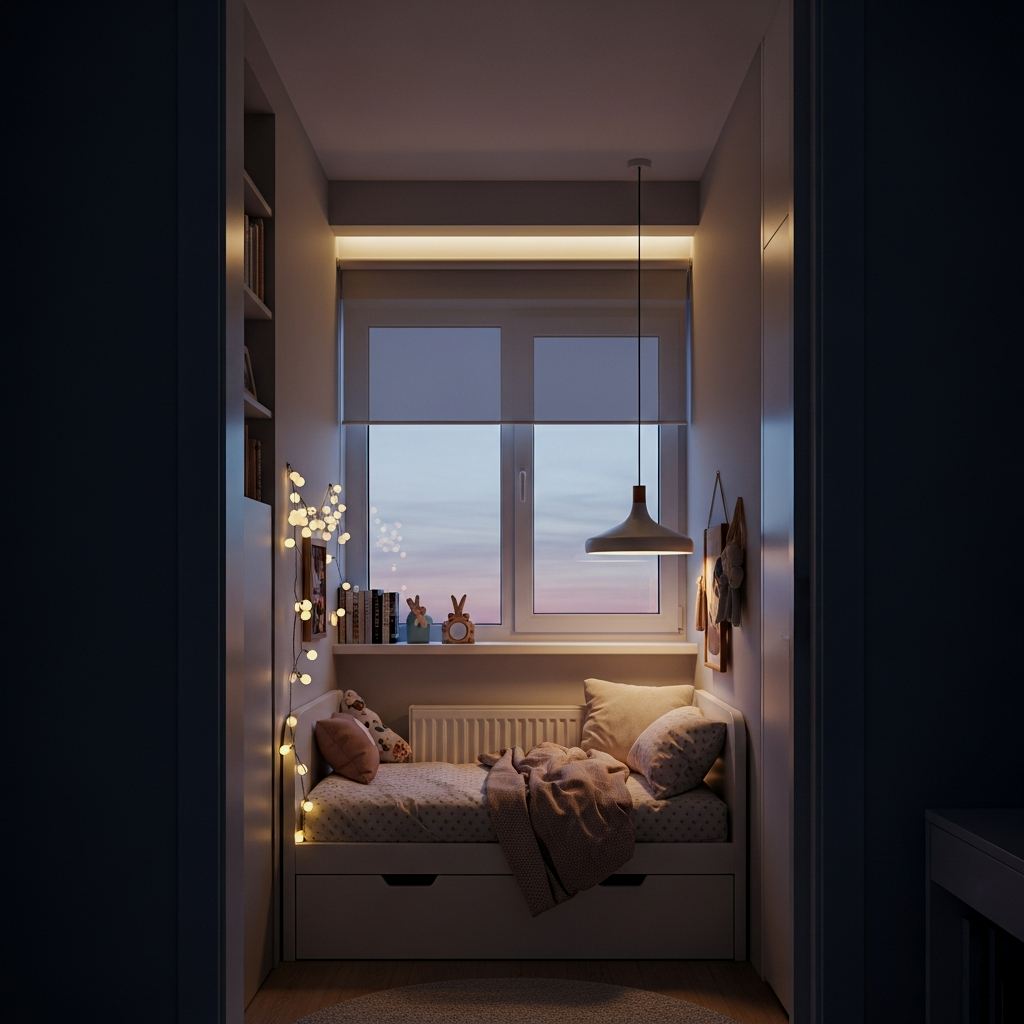 Smart Lighting: Layering for Depth