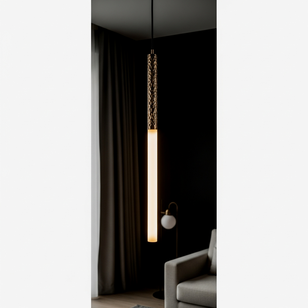 Linear Suspension Light
