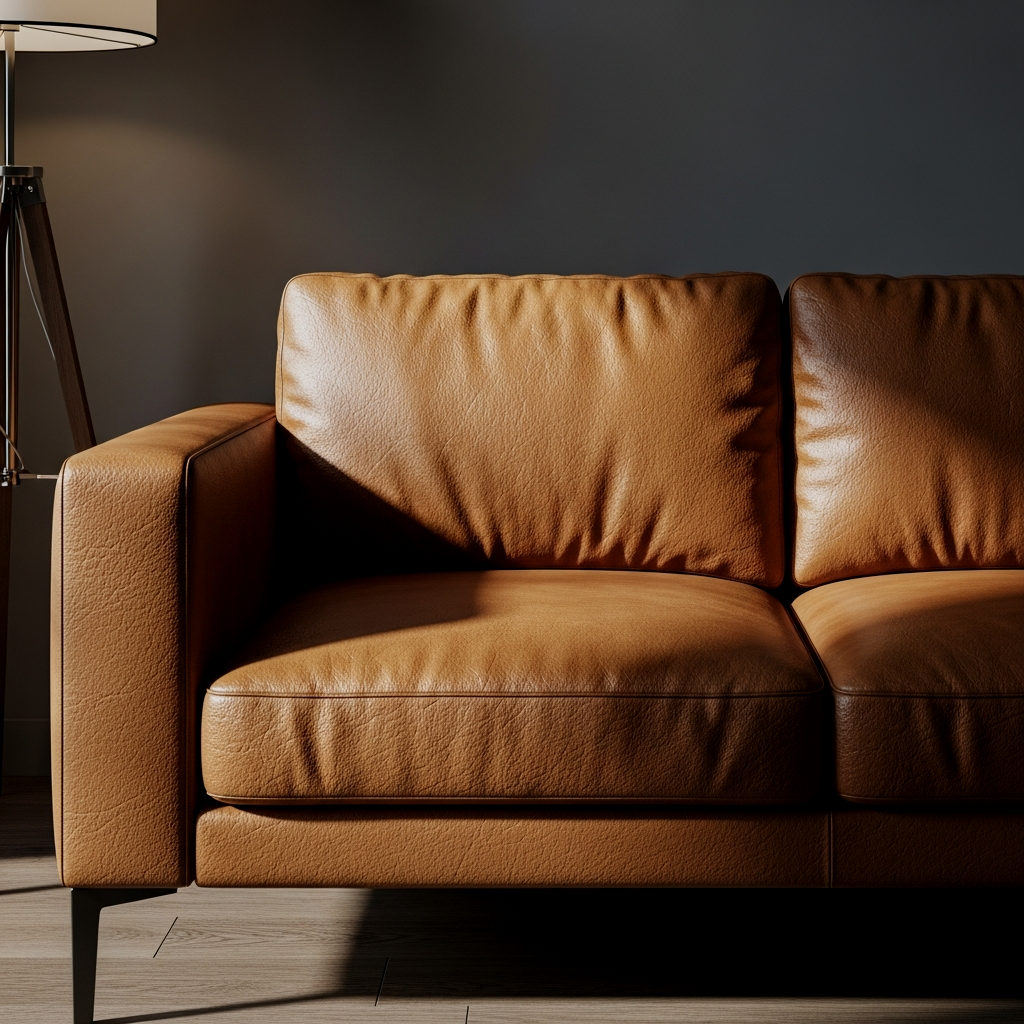 Rule 1: Prioritize Top-Grain Over Bonded Texture