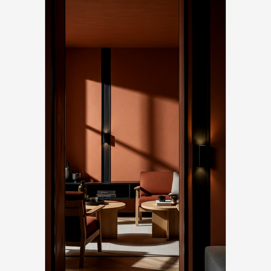 Burnt Sienna