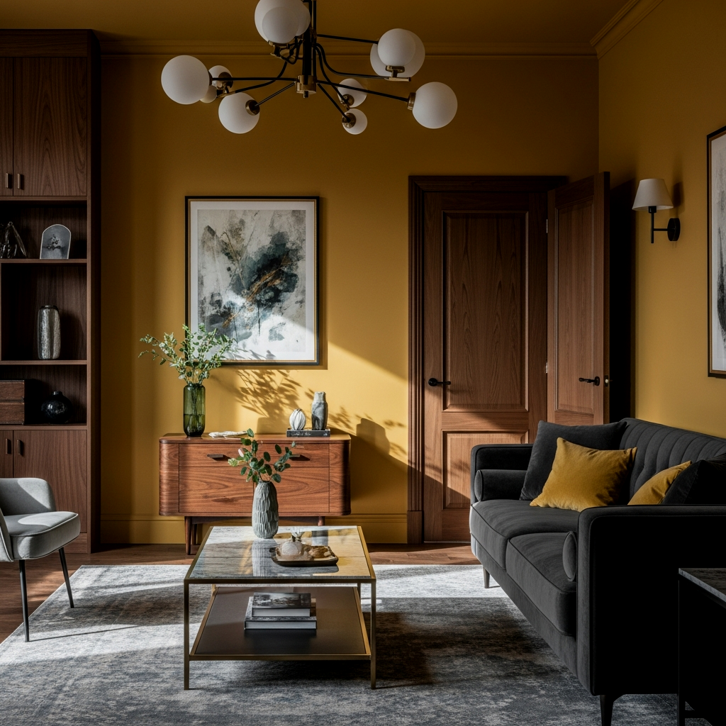 Warm Ochre