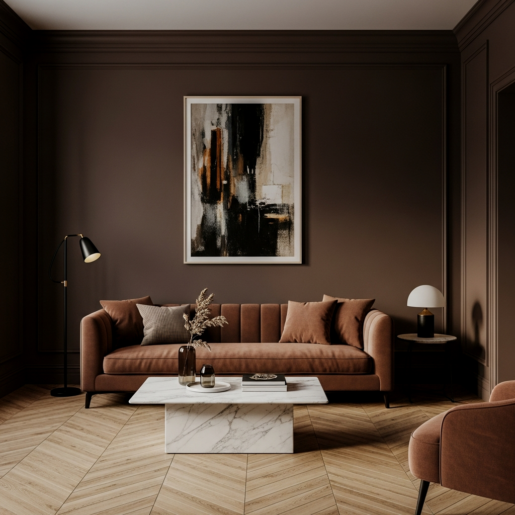 Dark Espresso Brown