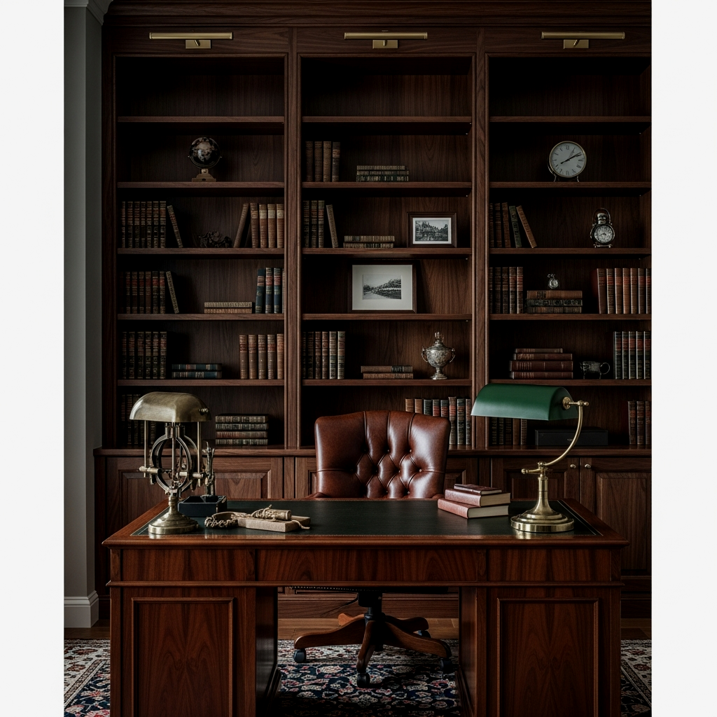 The Deep Walnut Scholar