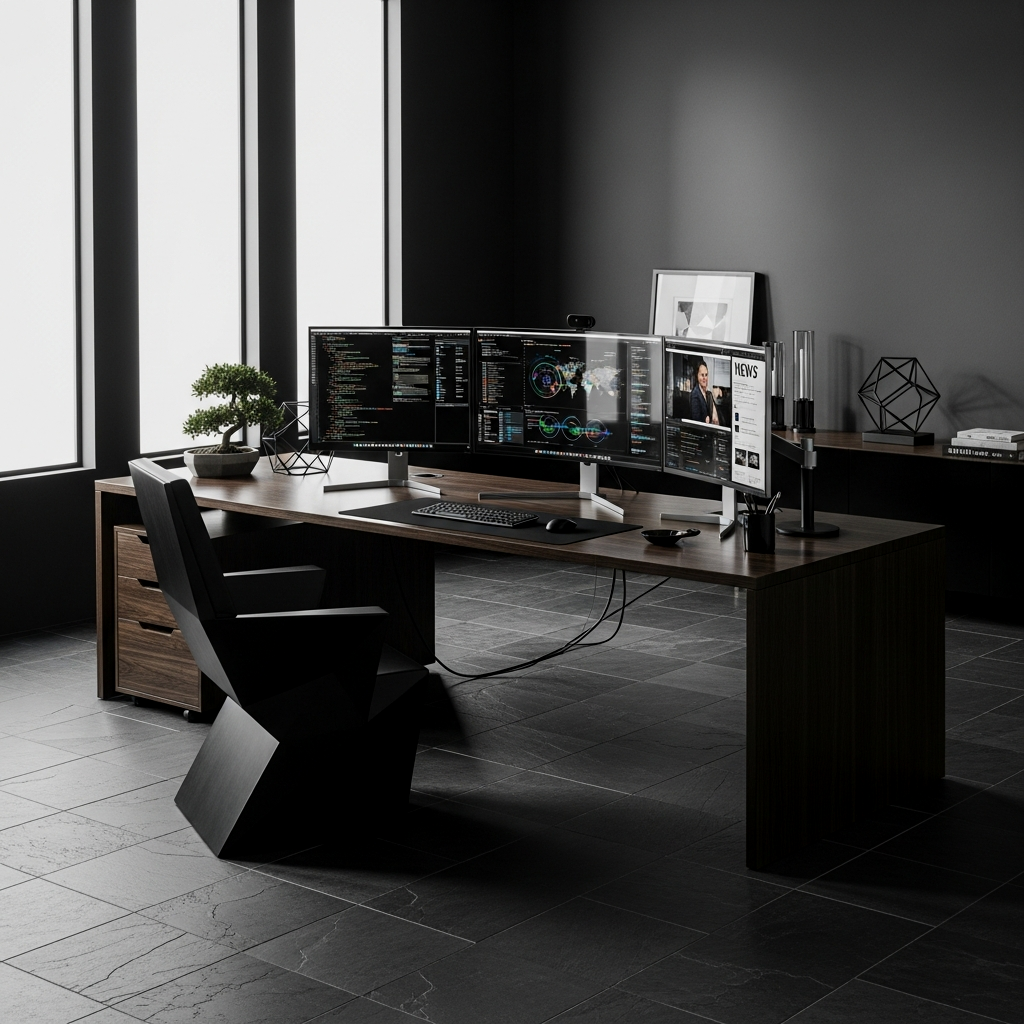 Architectural Slate Studio