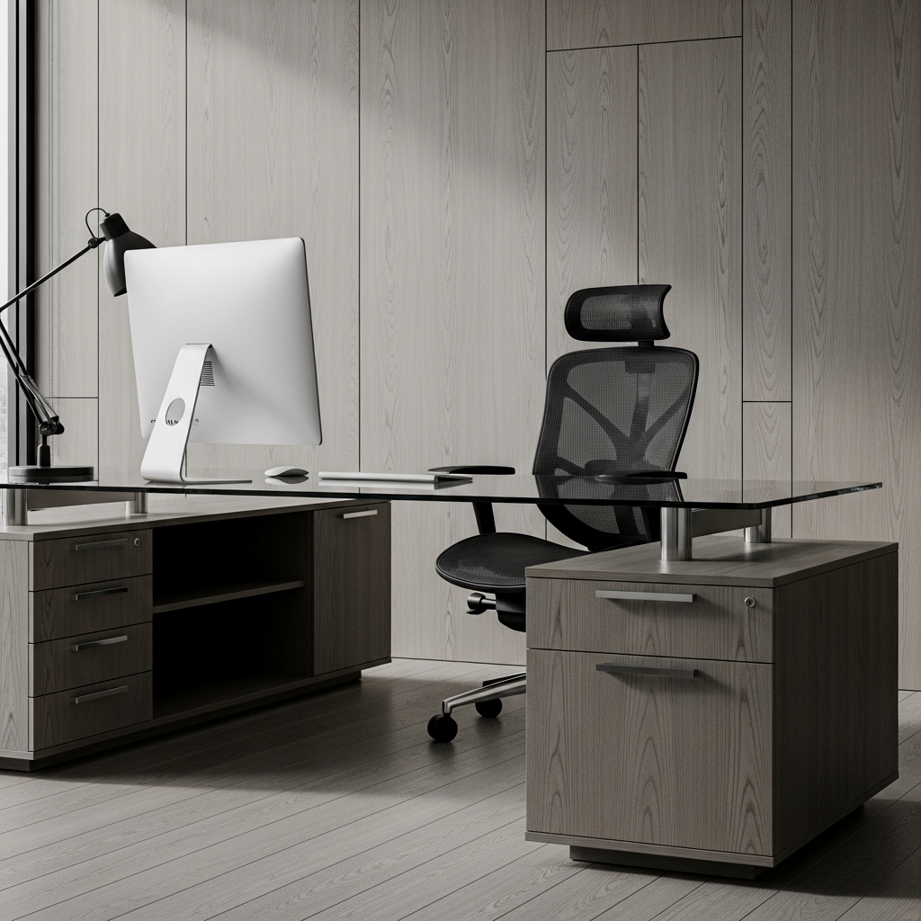 The High-Tech Glass Suite