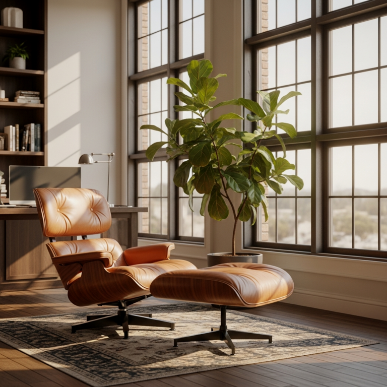 18 Fresh Masculine Home Office Ideas to Refresh Your Workspace