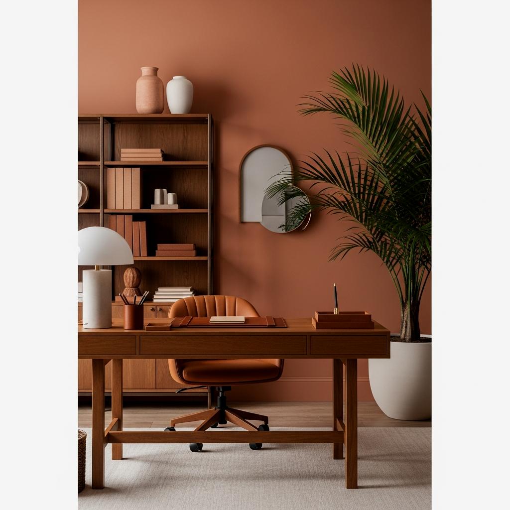 Grounded Earth Tones